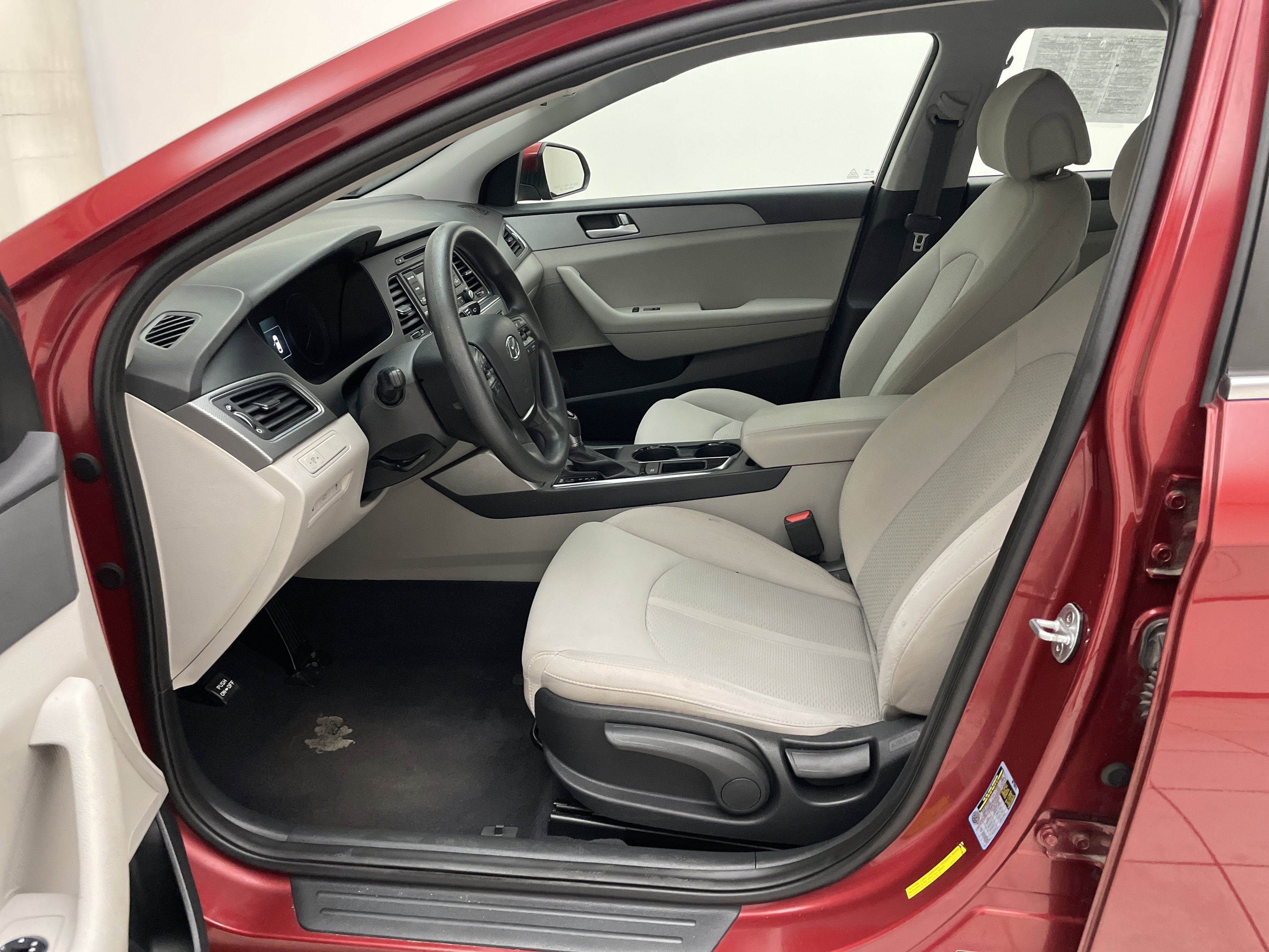 2016 Hyundai Sonata 2.4L