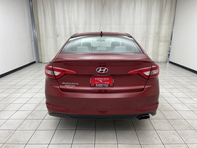 2016 Hyundai Sonata 2.4L