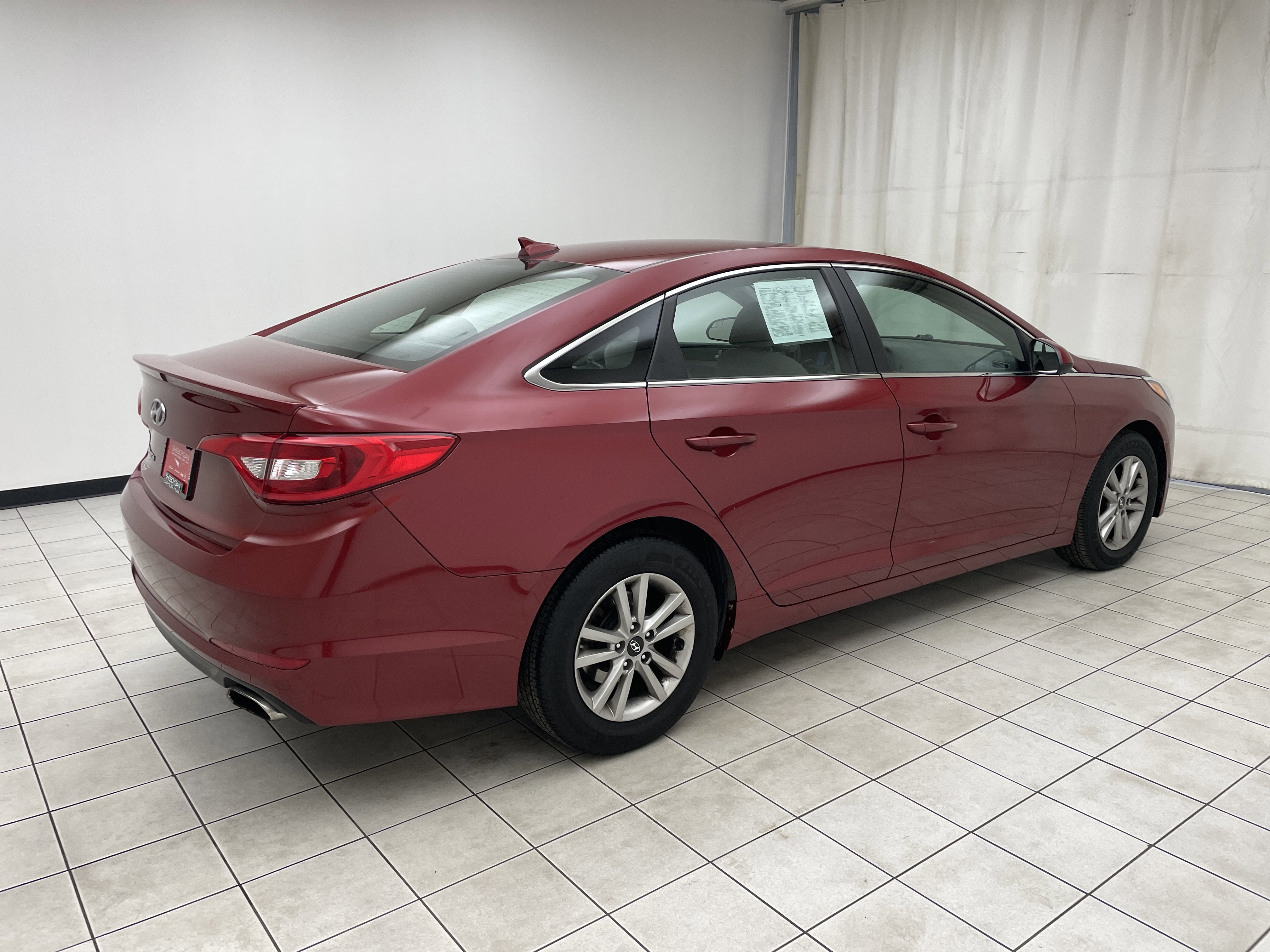 2016 Hyundai Sonata 2.4L