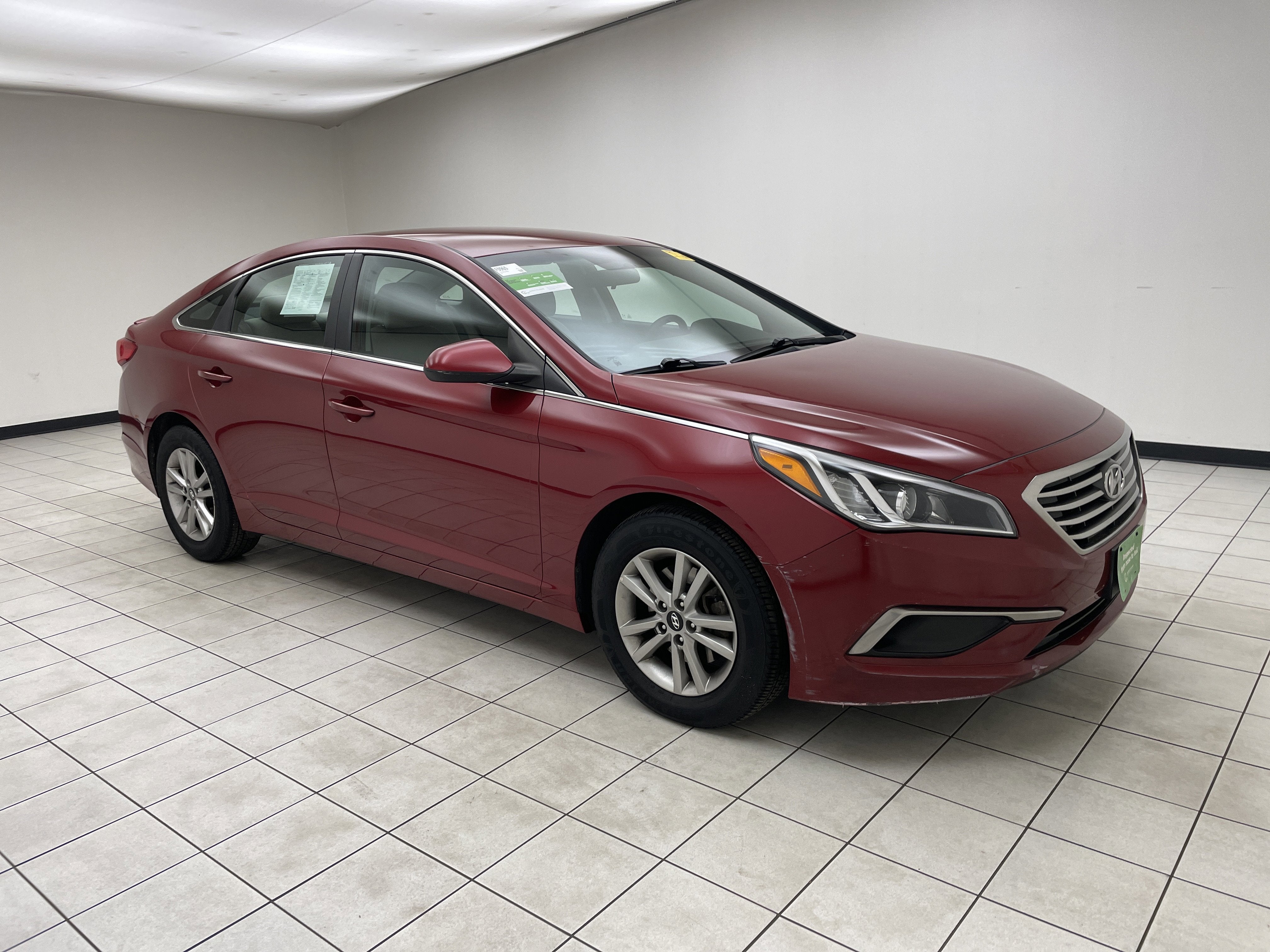 2016 Hyundai Sonata 2.4L