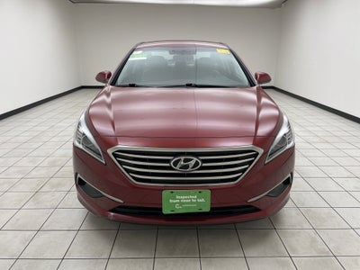 2016 Hyundai Sonata 2.4L