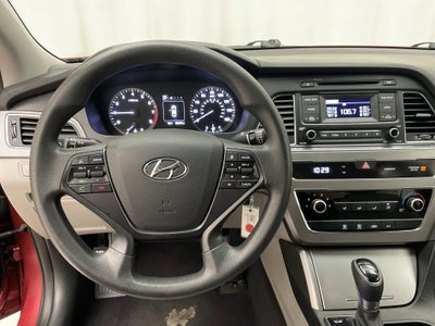2016 Hyundai Sonata 2.4L