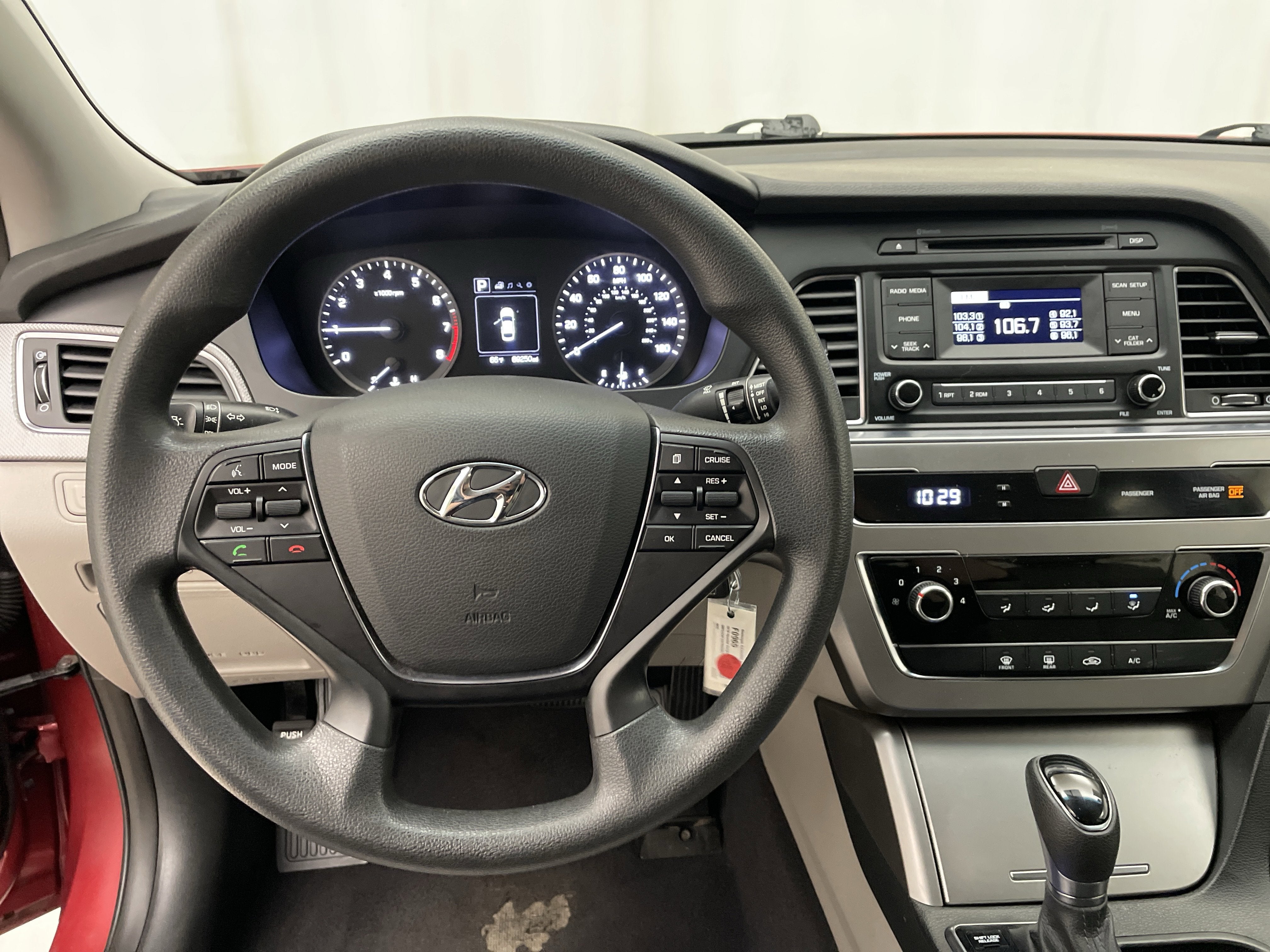 2016 Hyundai Sonata 2.4L