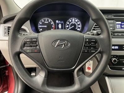 2016 Hyundai Sonata 2.4L