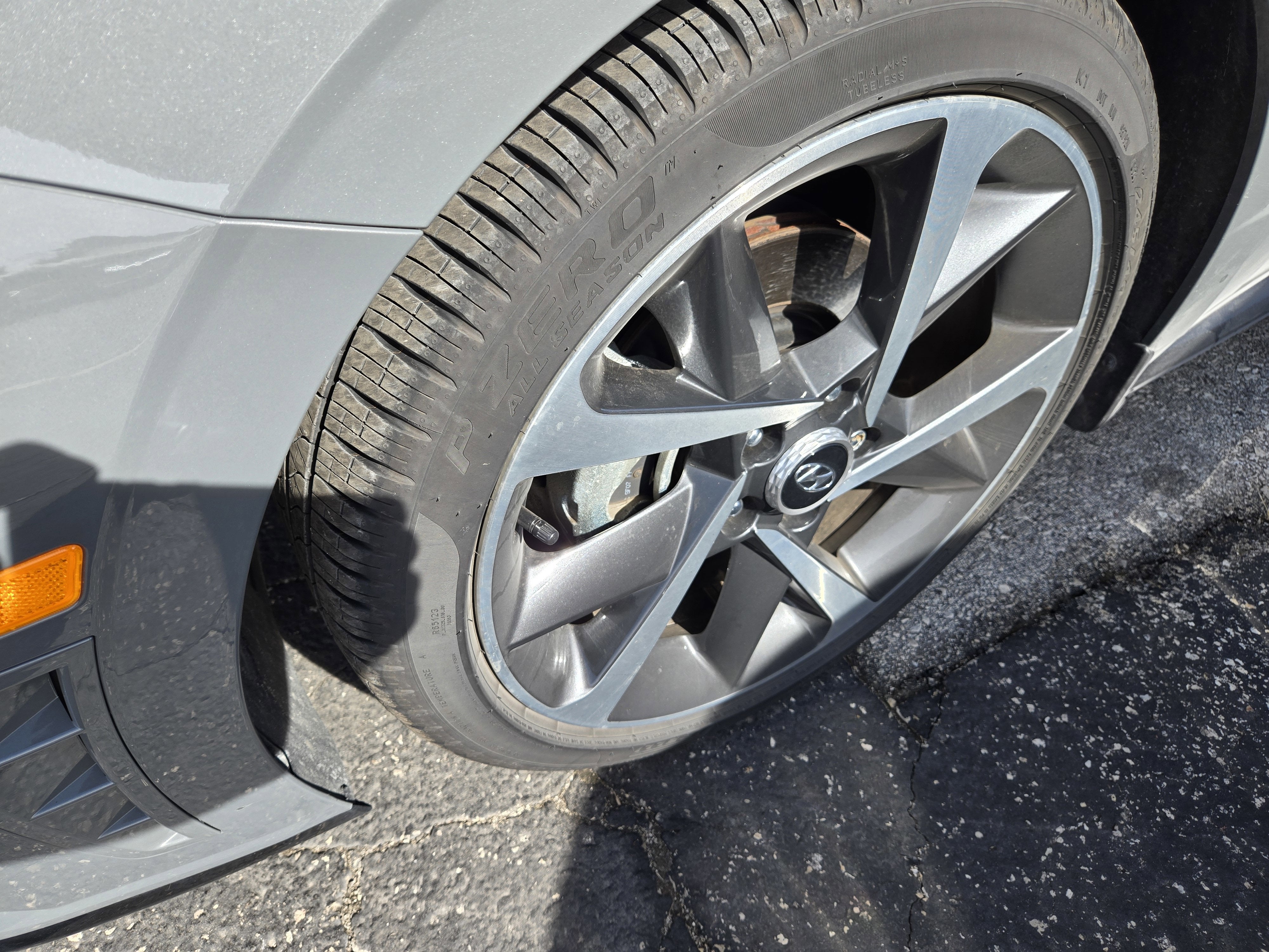 2021 Hyundai Sonata SEL Plus