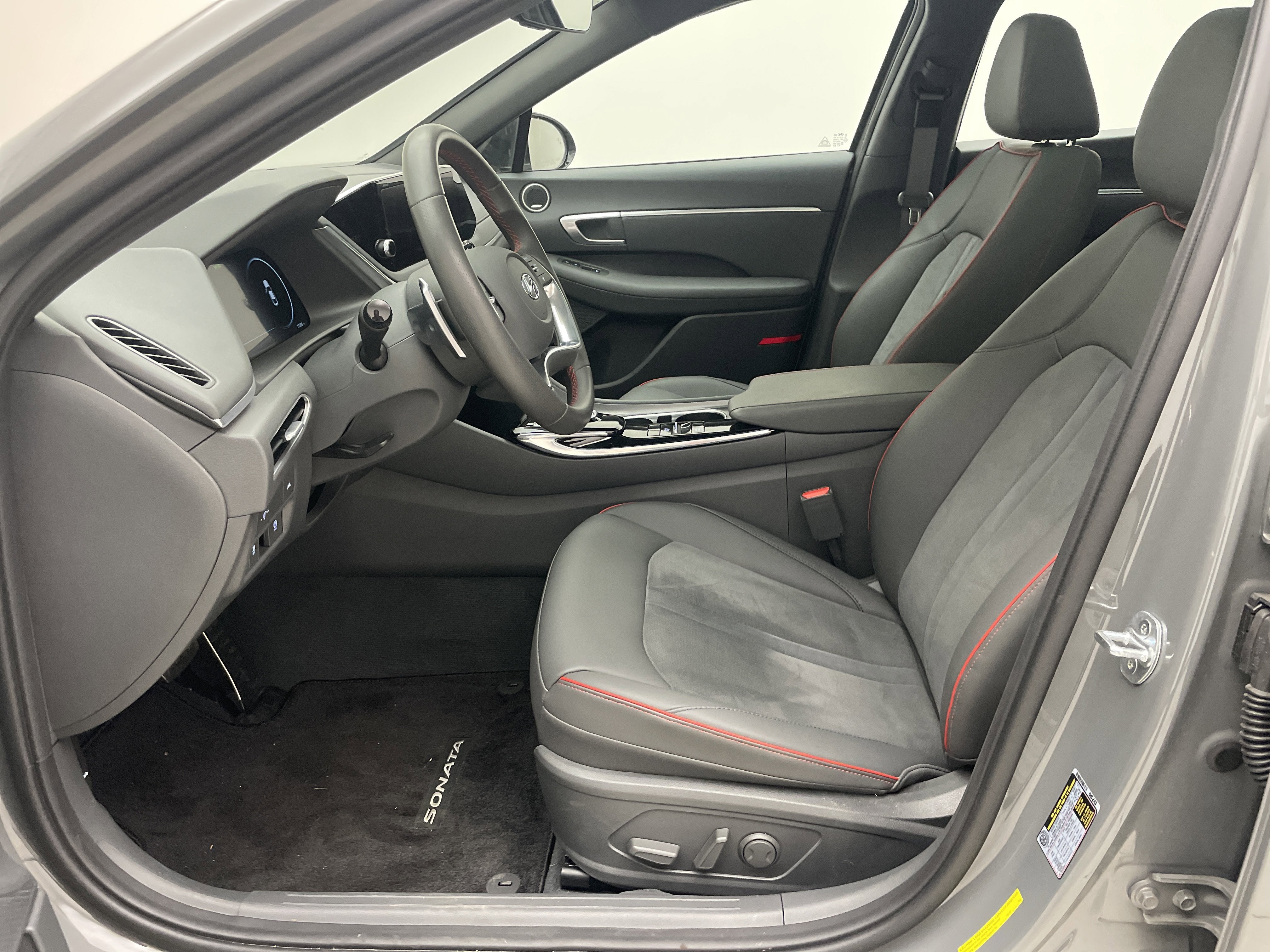 2021 Hyundai Sonata SEL Plus