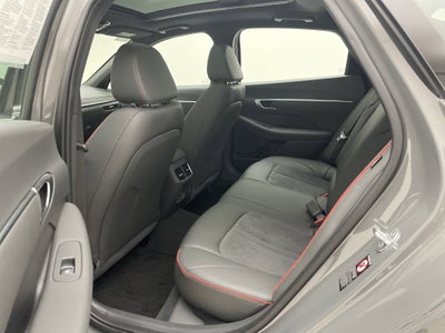 2021 Hyundai Sonata SEL Plus