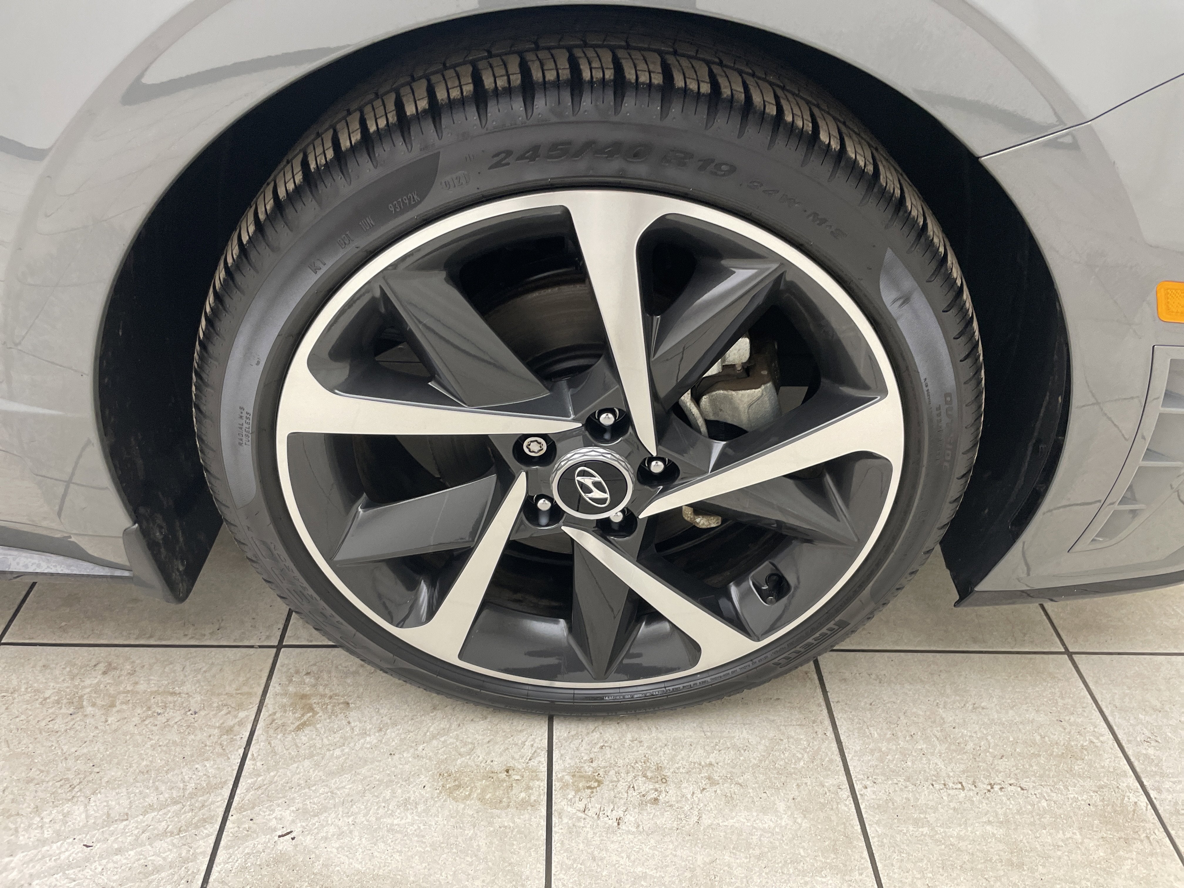 2021 Hyundai Sonata SEL Plus