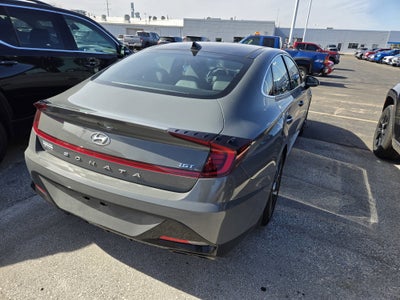 2021 Hyundai Sonata SEL Plus