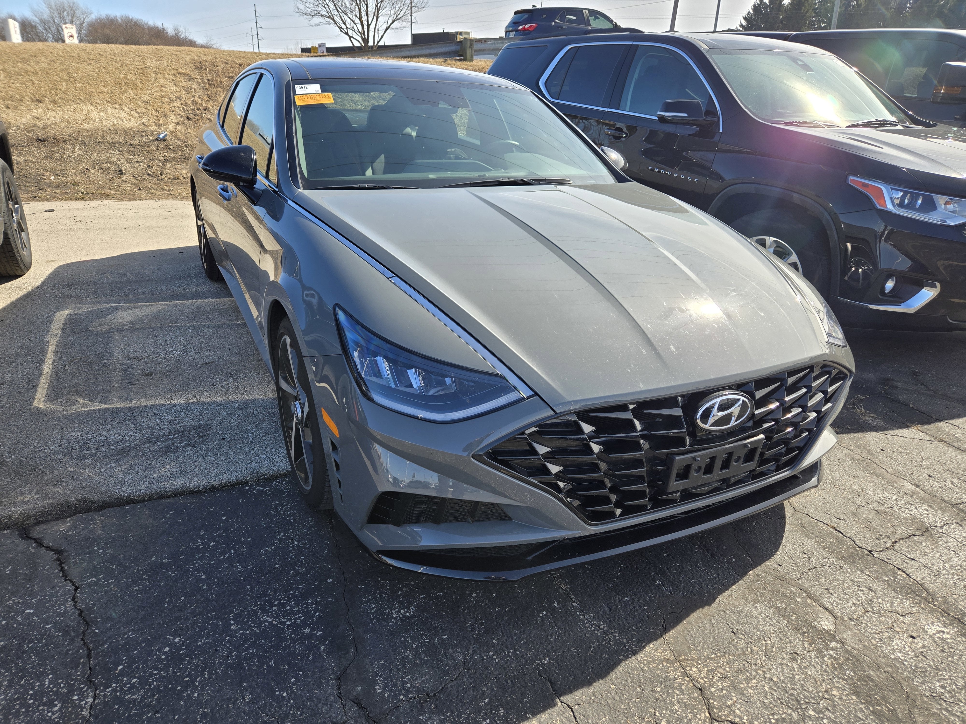 2021 Hyundai Sonata SEL Plus