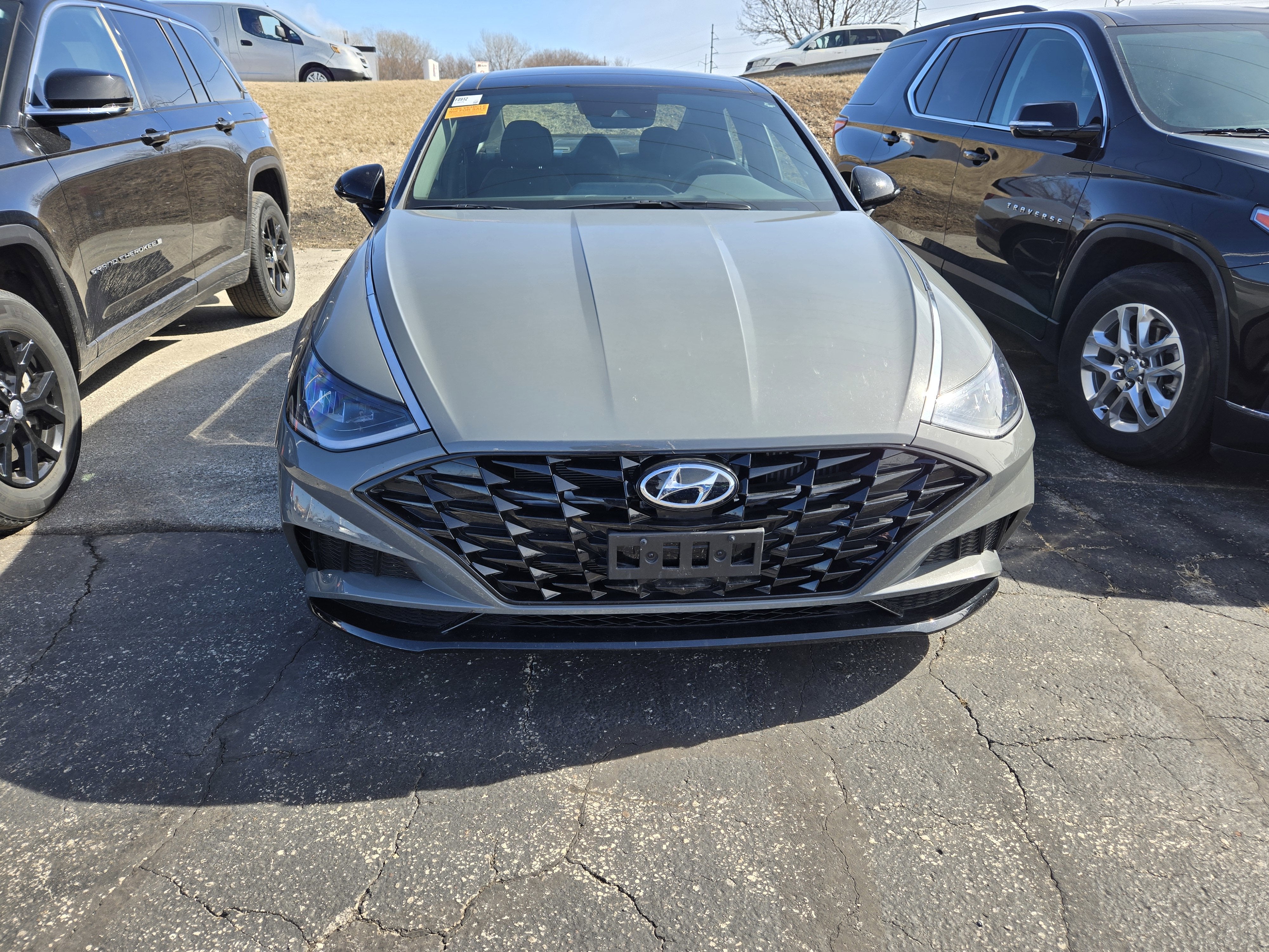 2021 Hyundai Sonata SEL Plus