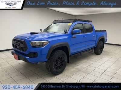 2019 Toyota Tacoma TRD Pro