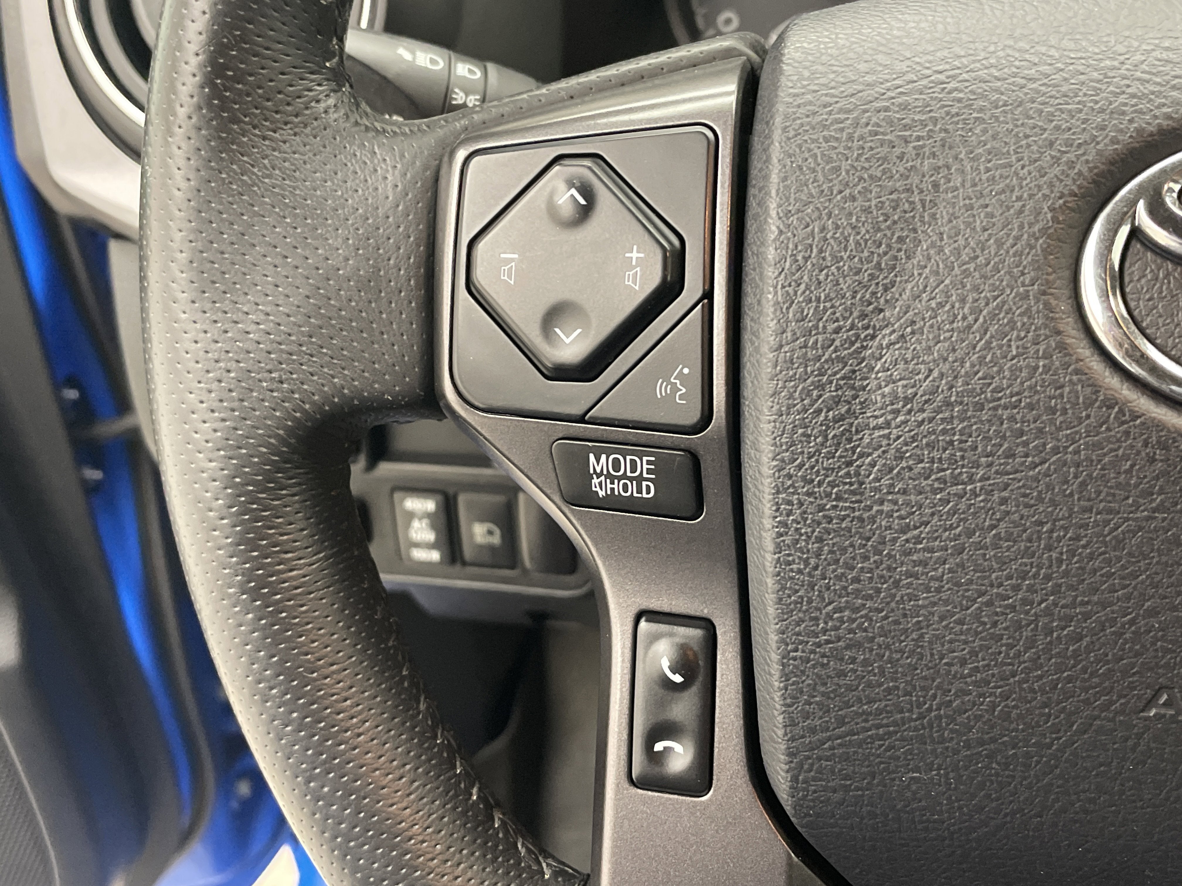 2019 Toyota Tacoma TRD Pro