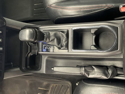 2019 Toyota Tacoma TRD Pro