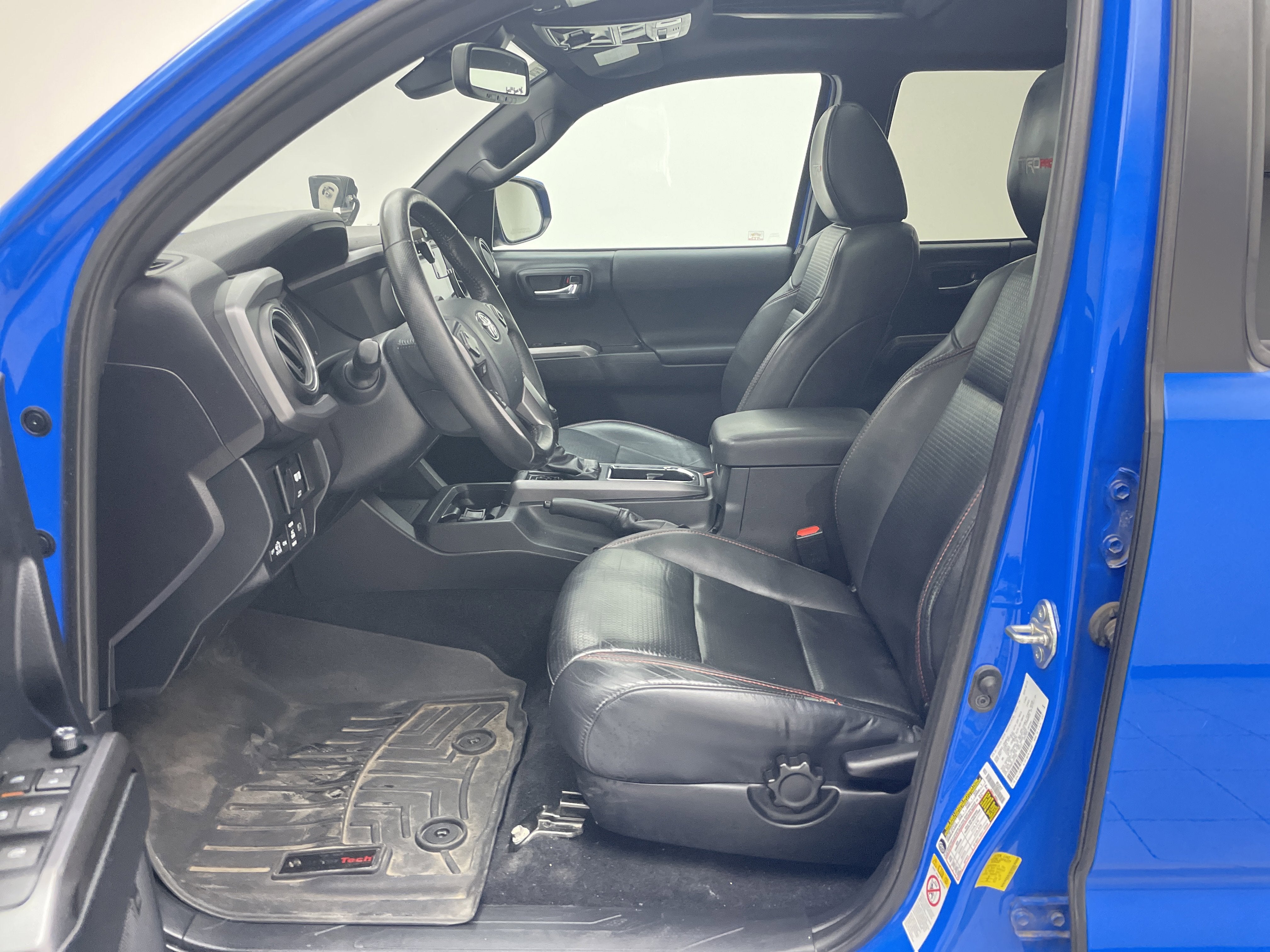 2019 Toyota Tacoma TRD Pro