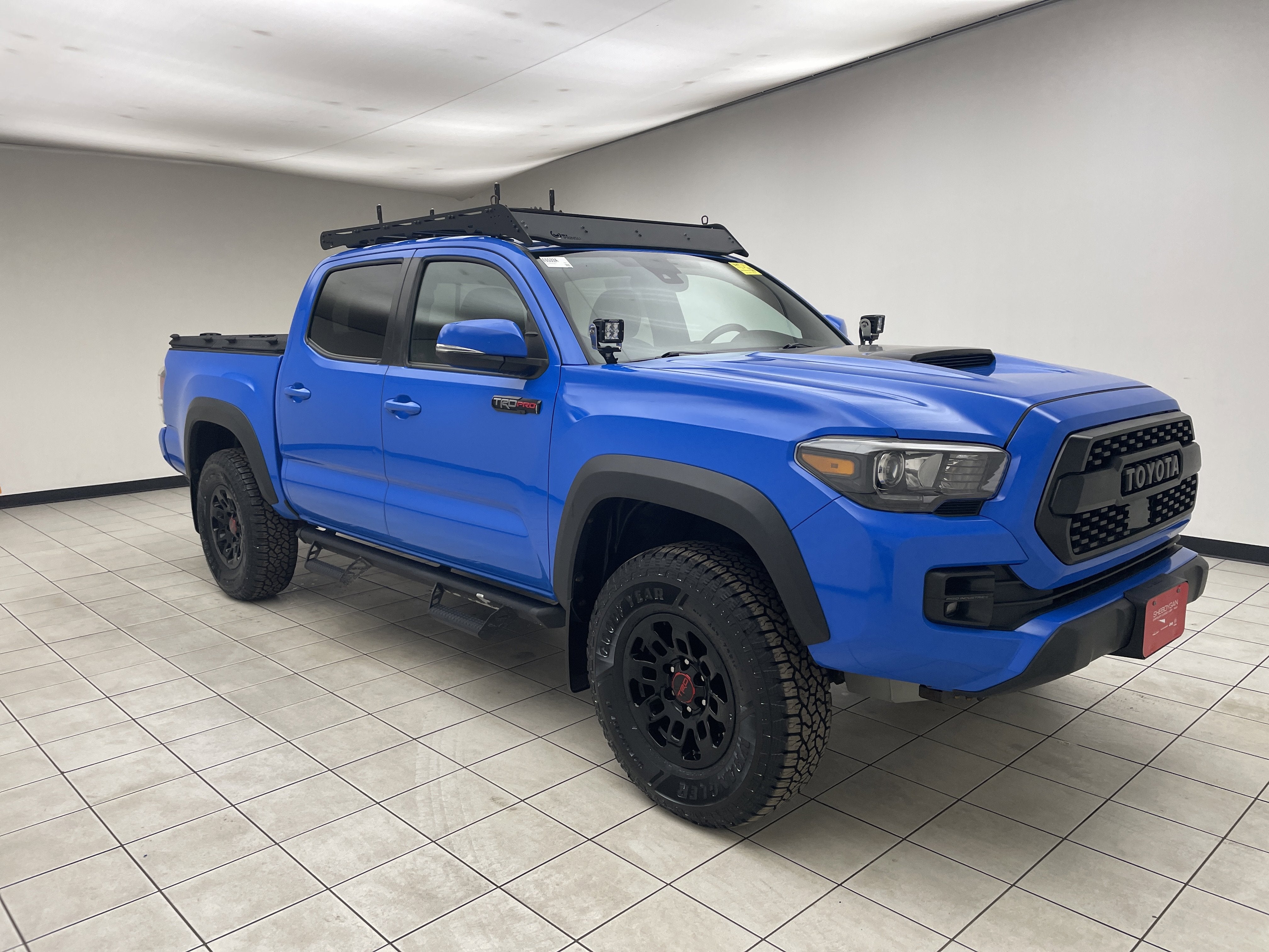 2019 Toyota Tacoma TRD Pro