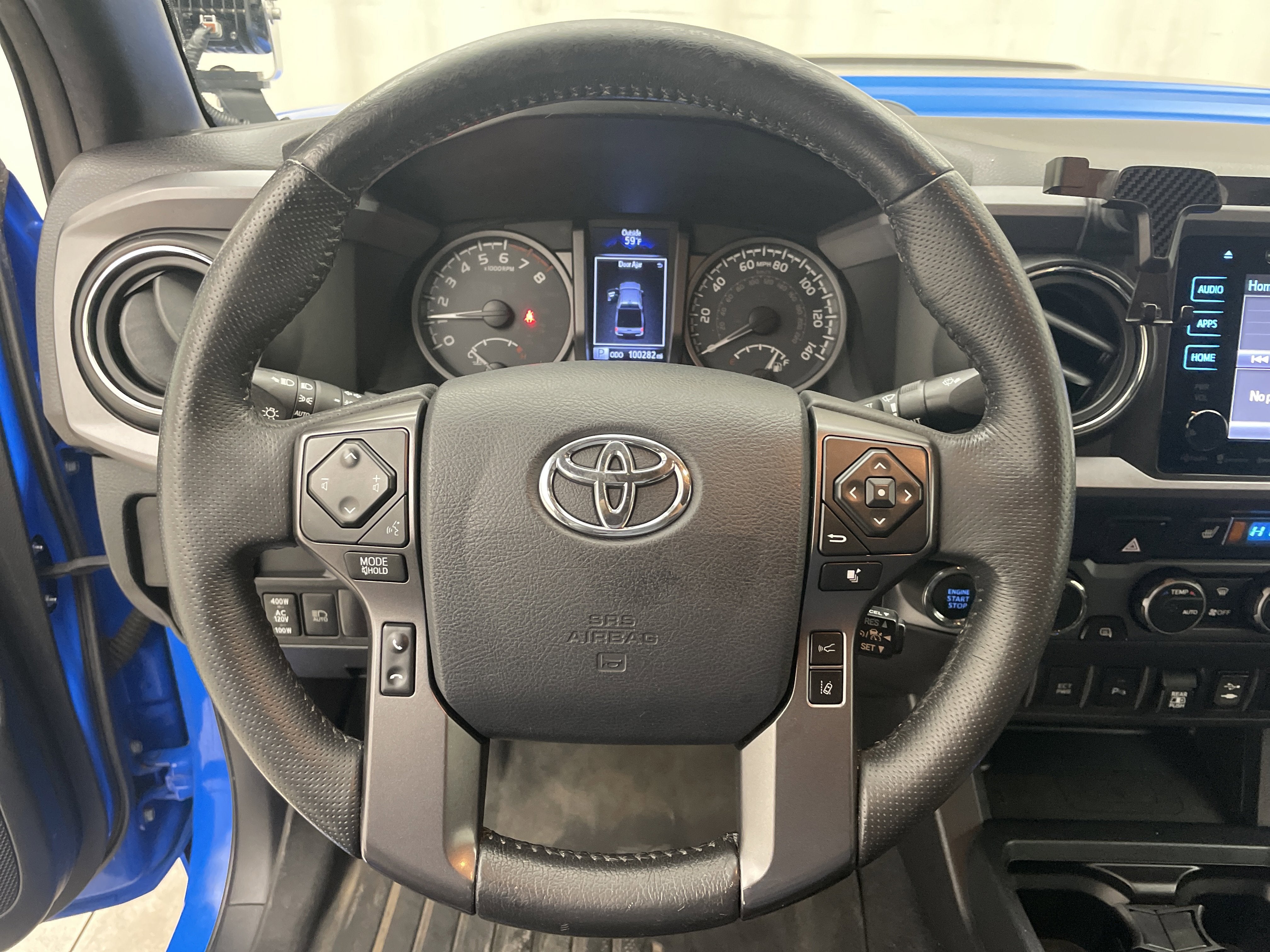 2019 Toyota Tacoma TRD Pro