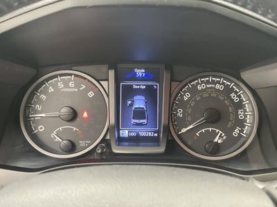 2019 Toyota Tacoma TRD Pro