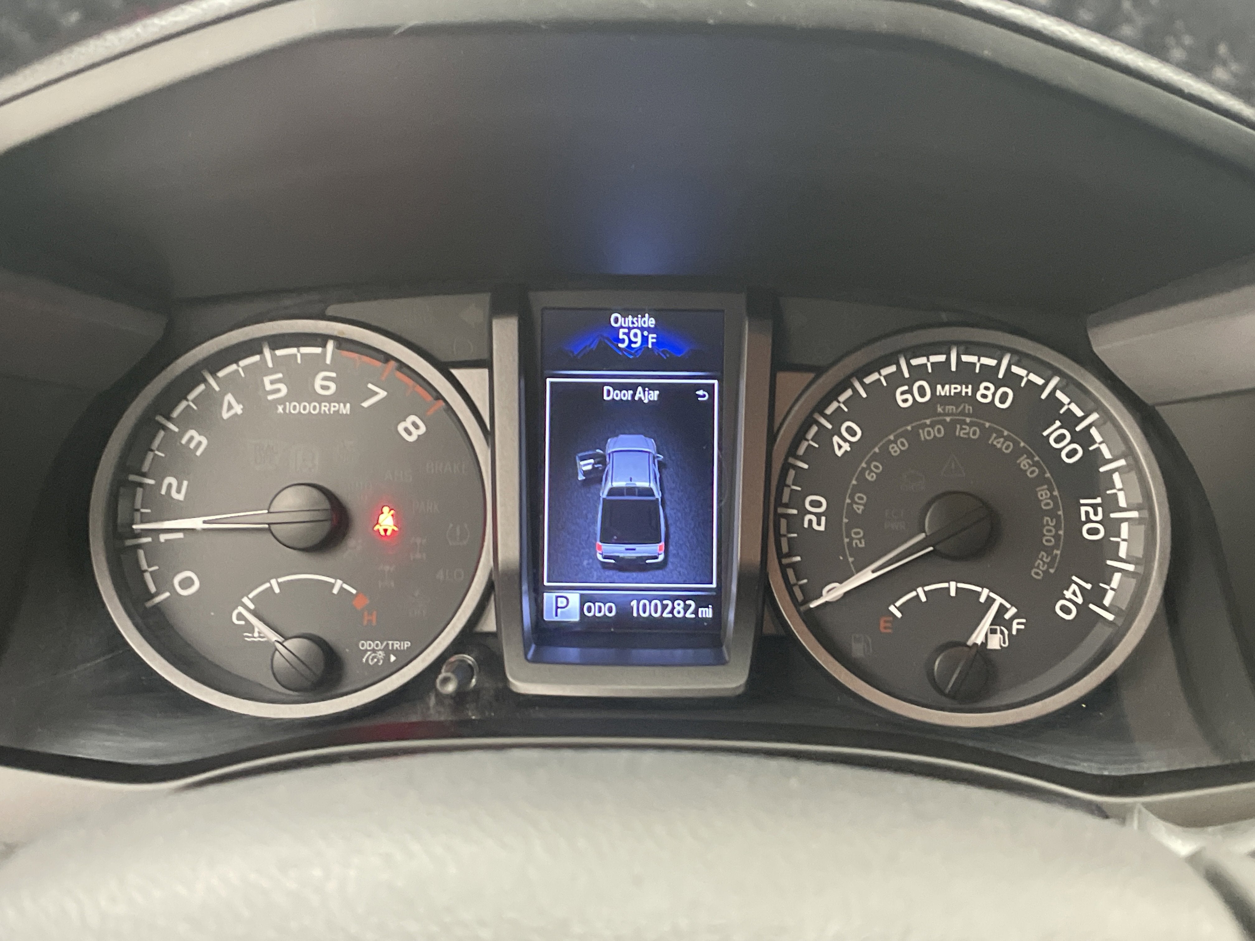 2019 Toyota Tacoma TRD Pro