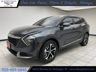 2023 Kia Sportage EX