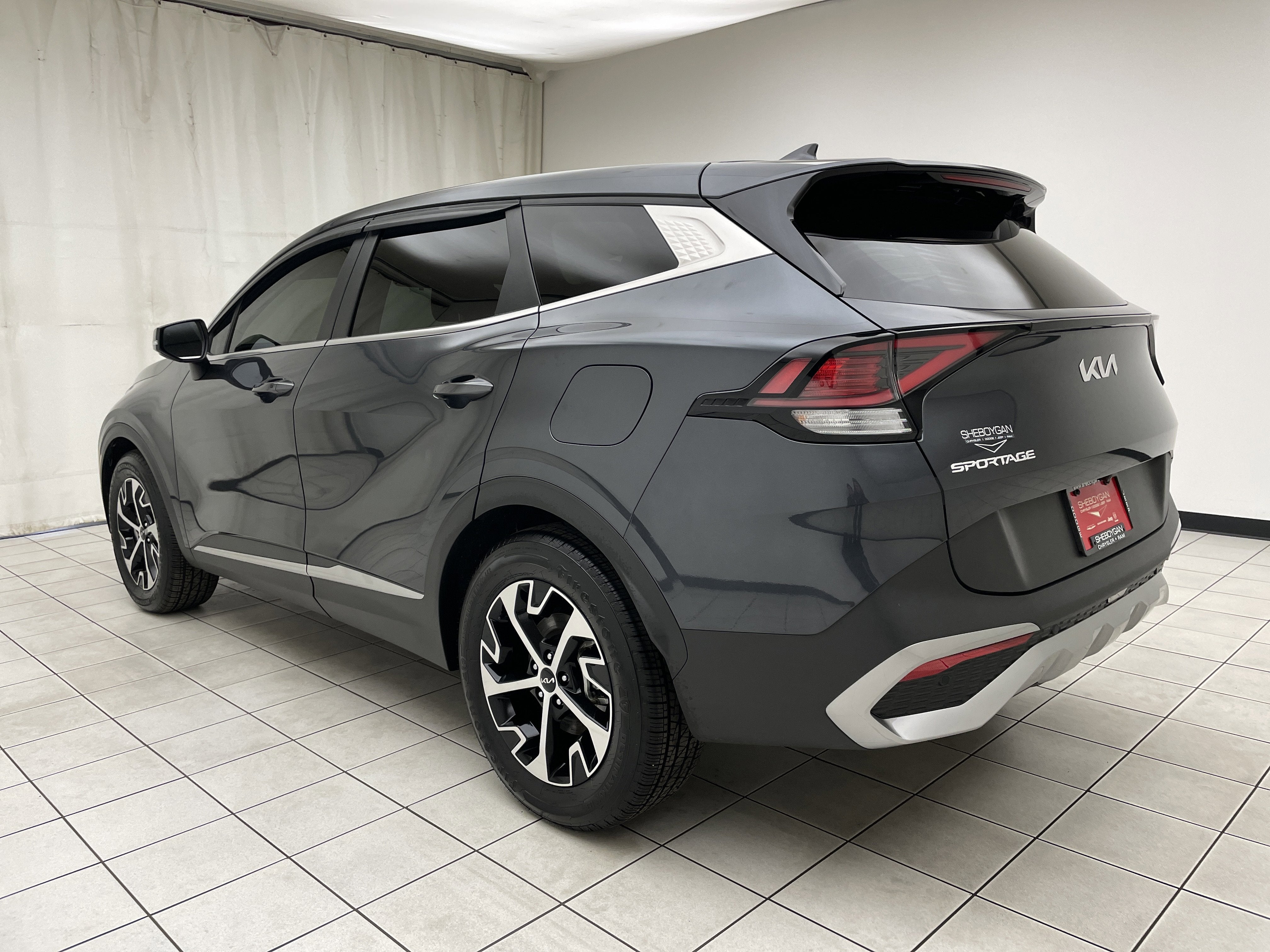 2023 Kia Sportage EX