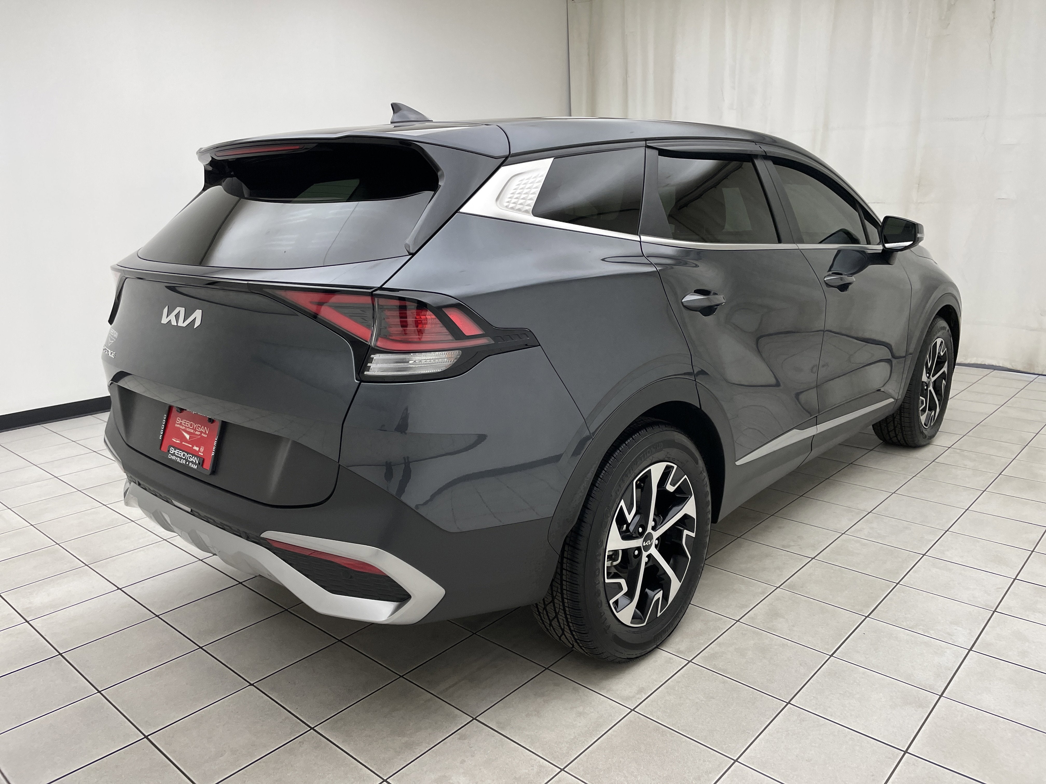 2023 Kia Sportage EX