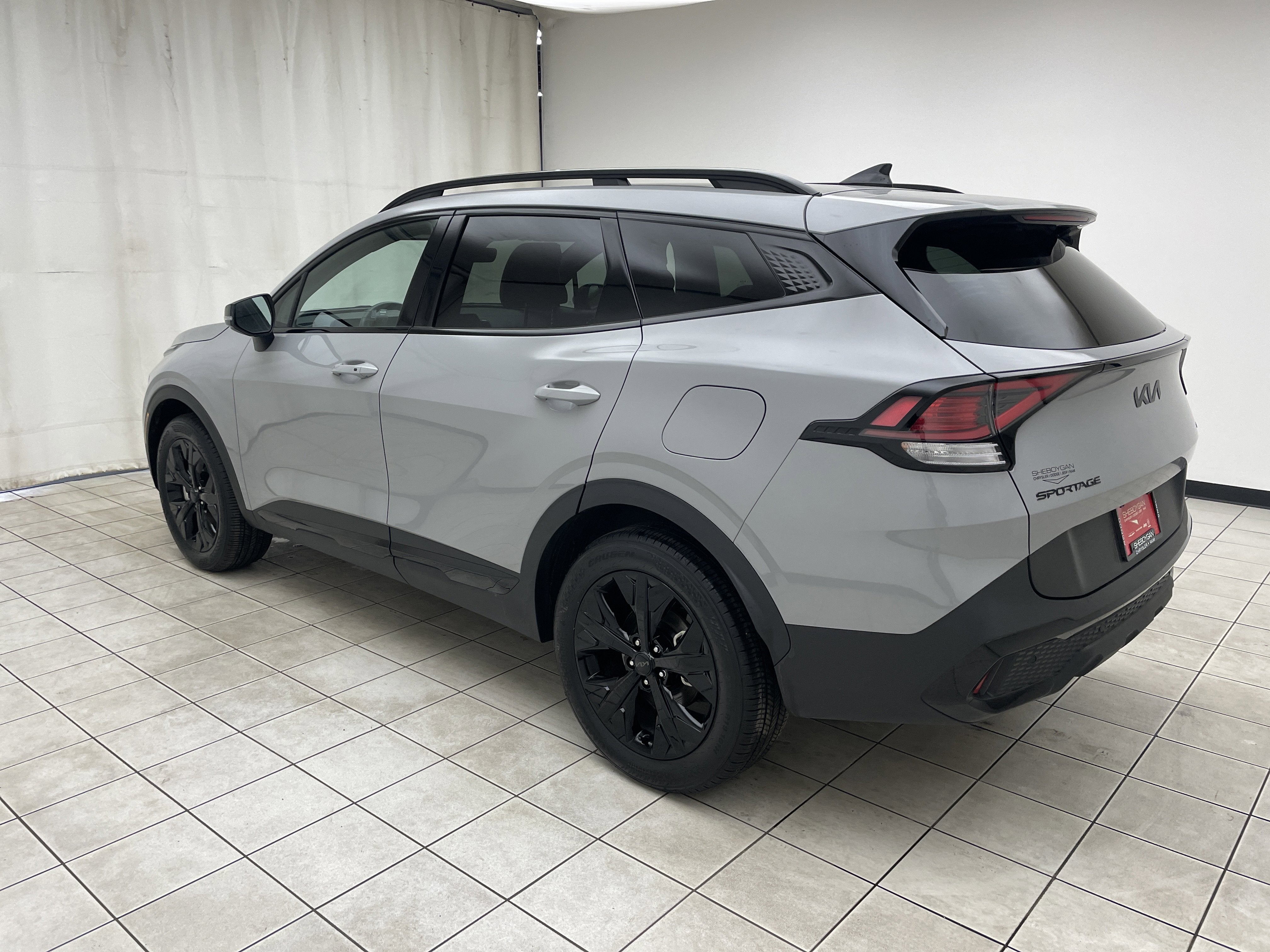 2025 Kia Sportage X-Line