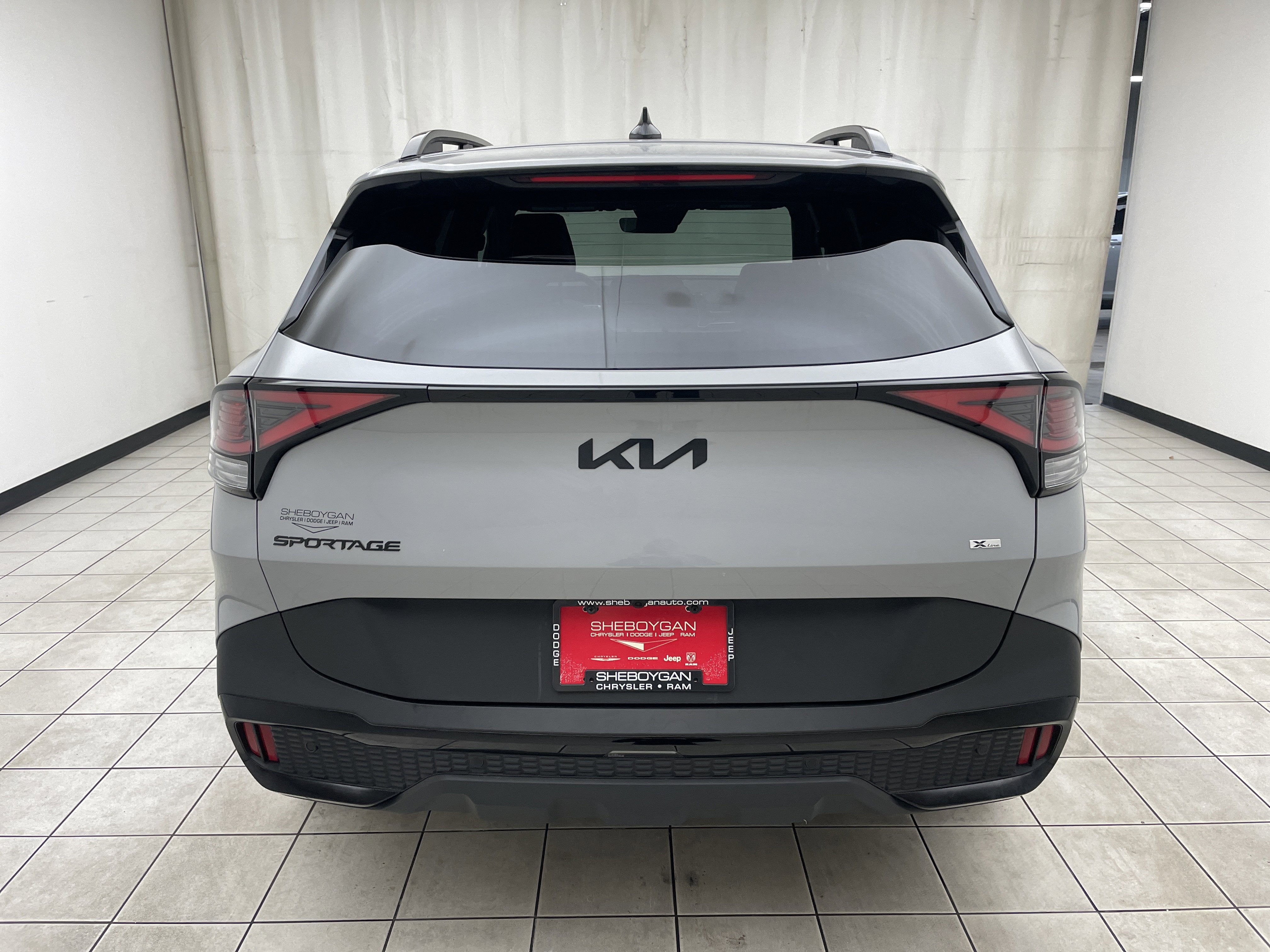 2025 Kia Sportage X-Line