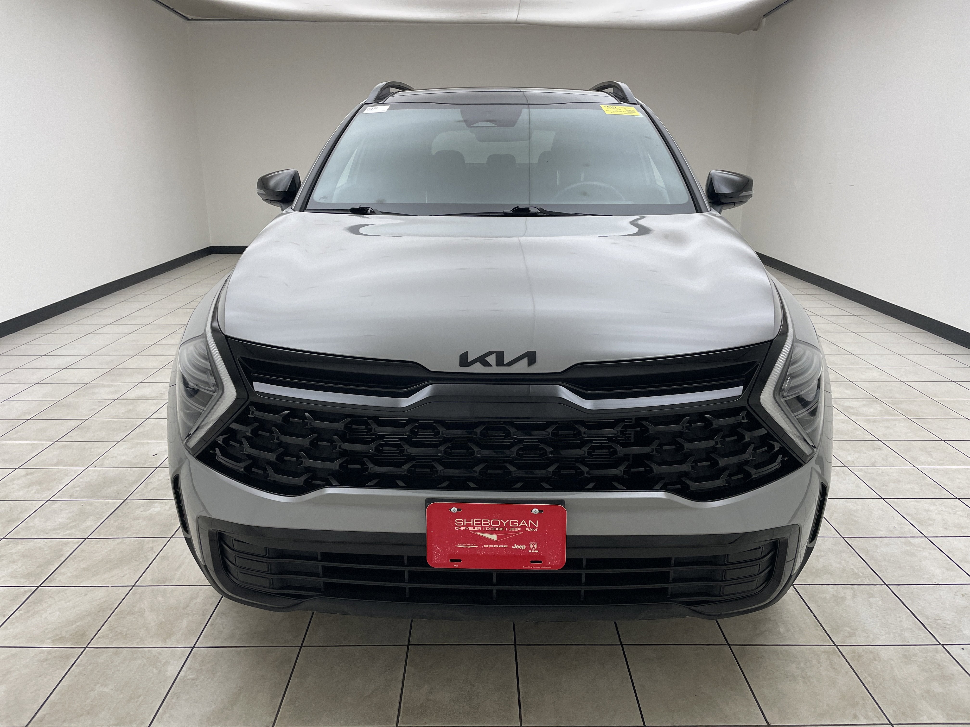 2025 Kia Sportage X-Line