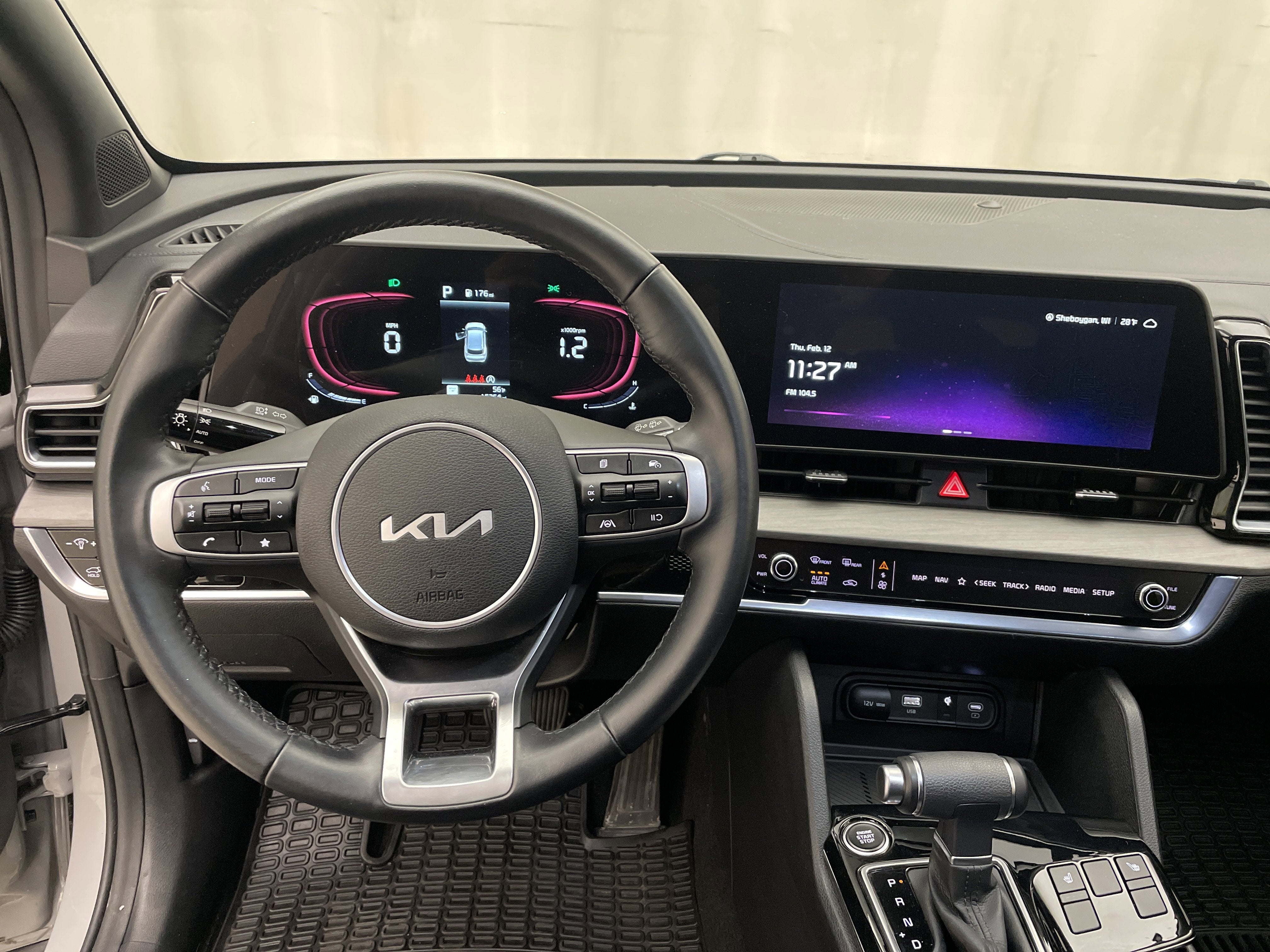 2025 Kia Sportage X-Line