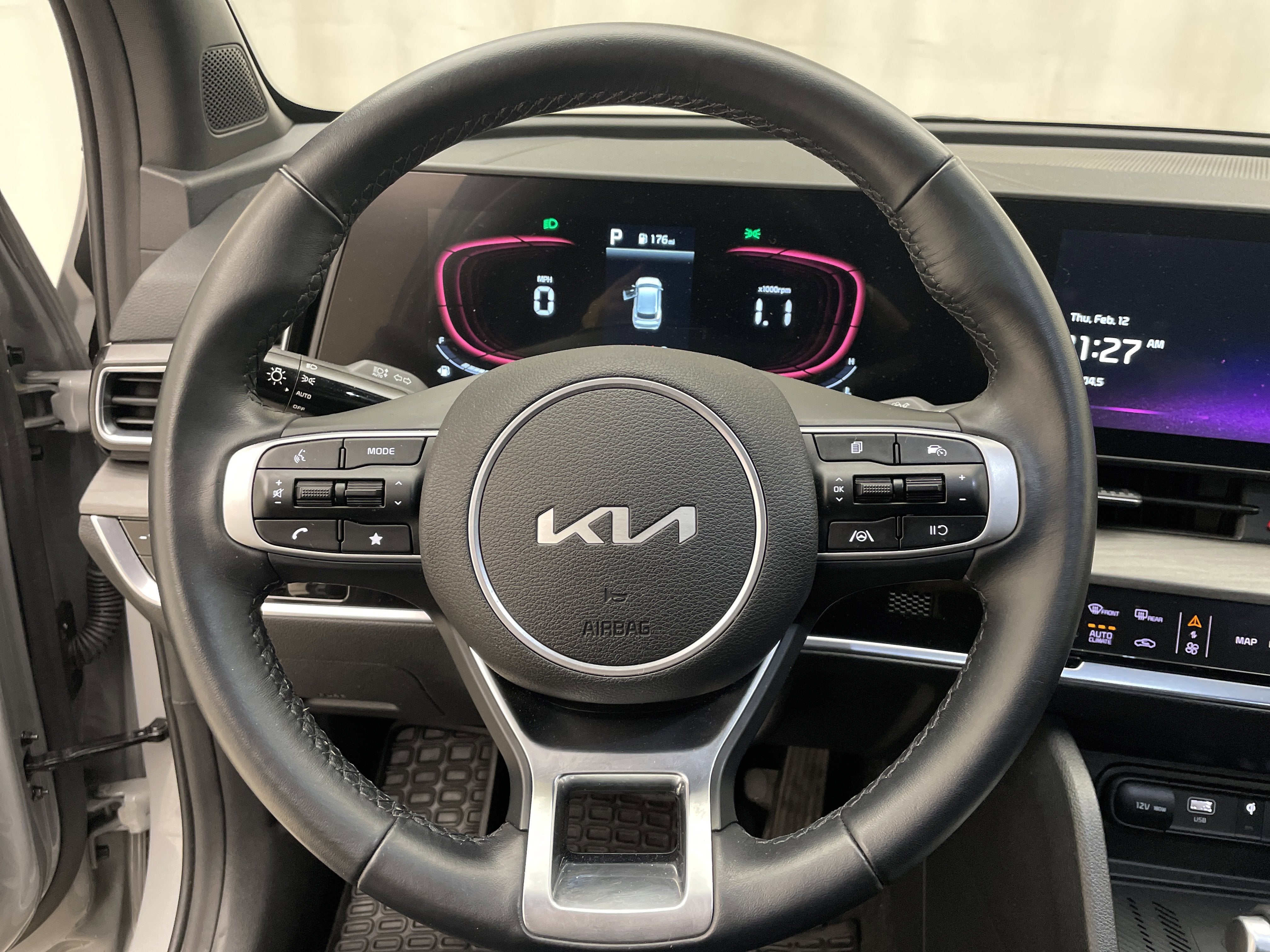 2025 Kia Sportage X-Line