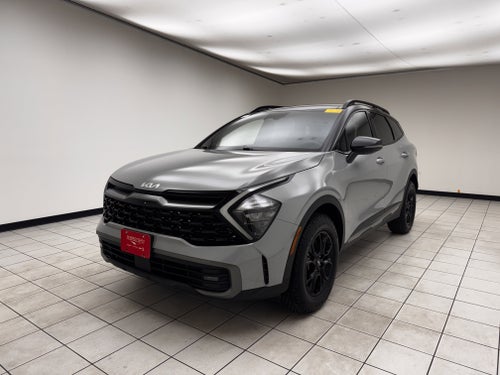 2023 Kia Sportage X-Pro