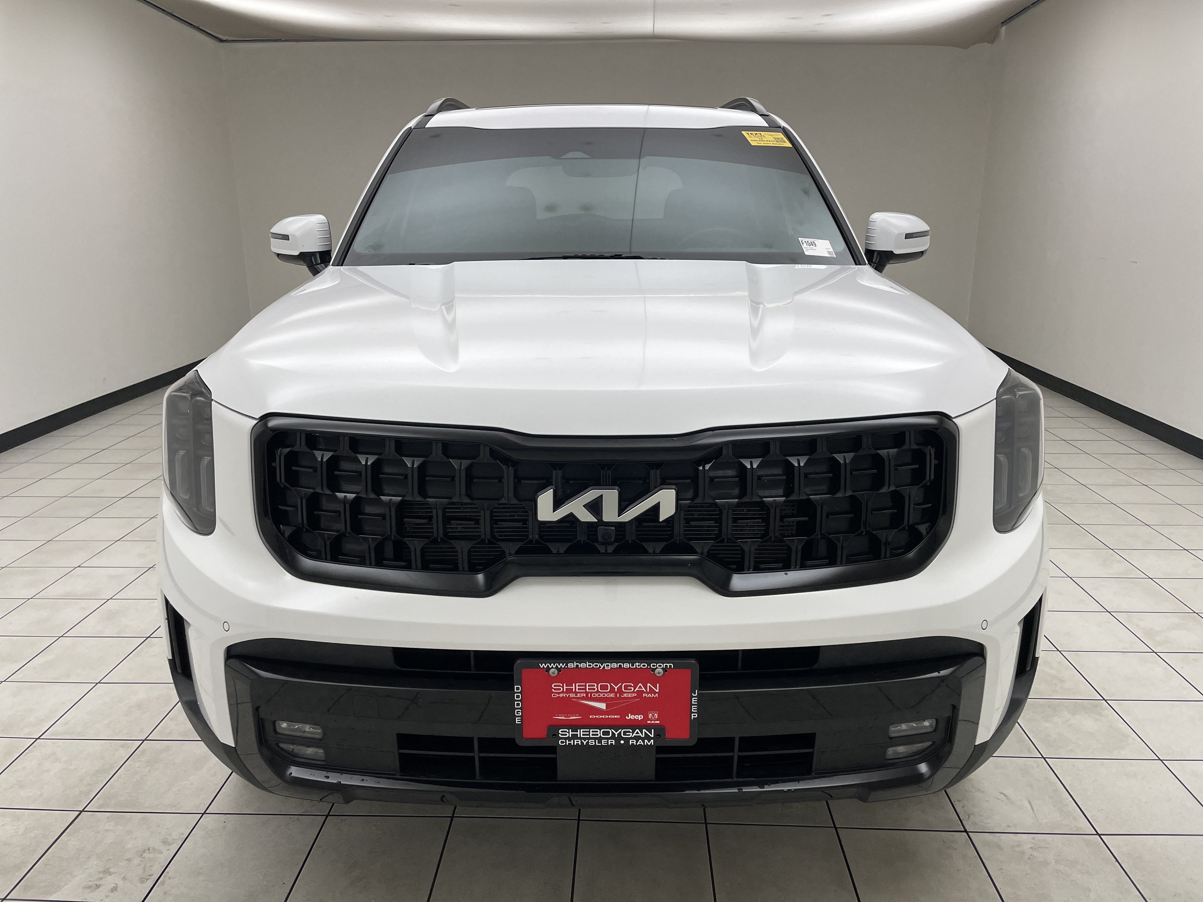 2024 Kia Telluride SX X-Pro