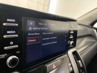 2021 Kia Sorento S