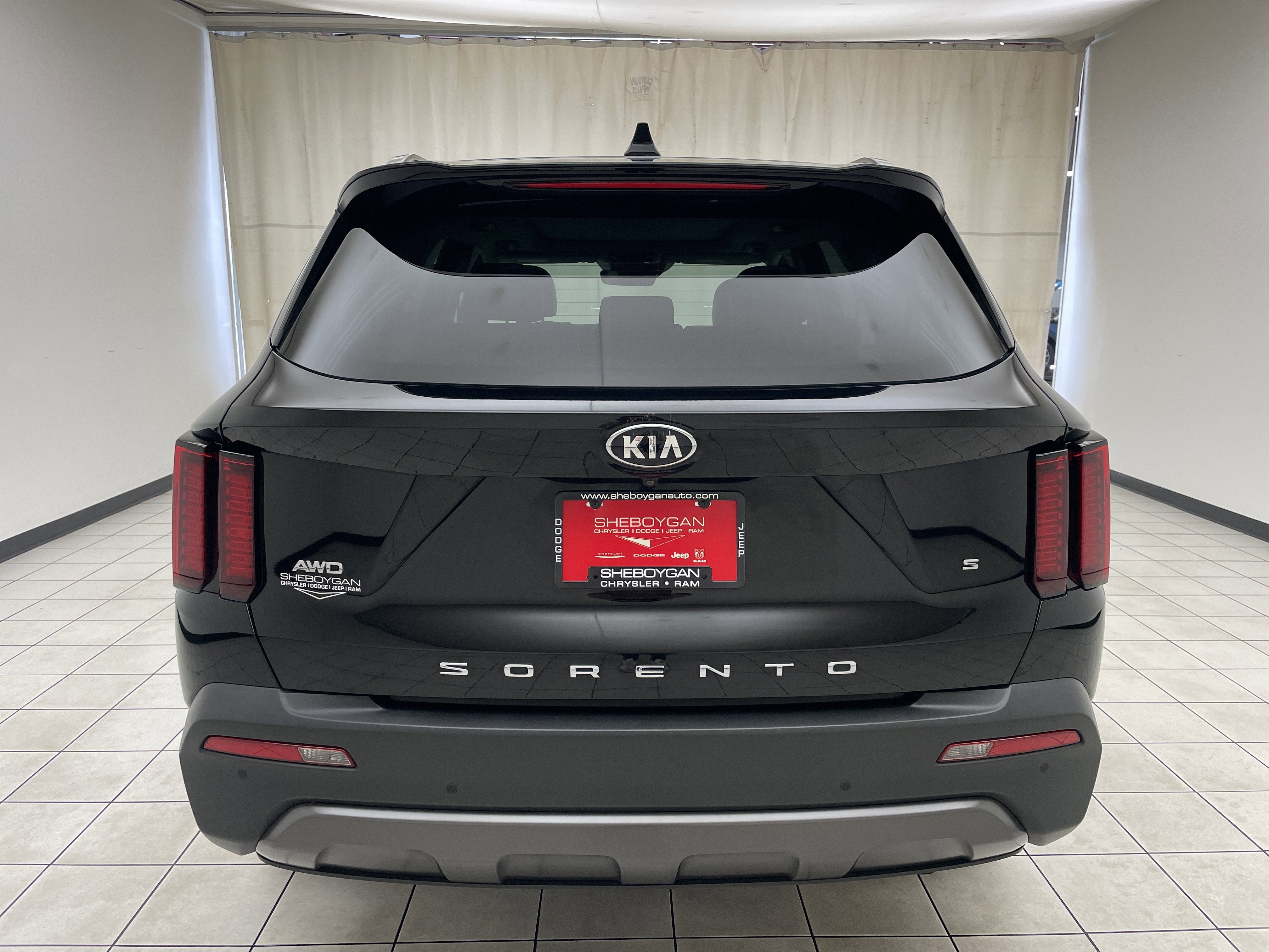 2021 Kia Sorento S