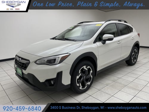 2023 Subaru Crosstrek Limited