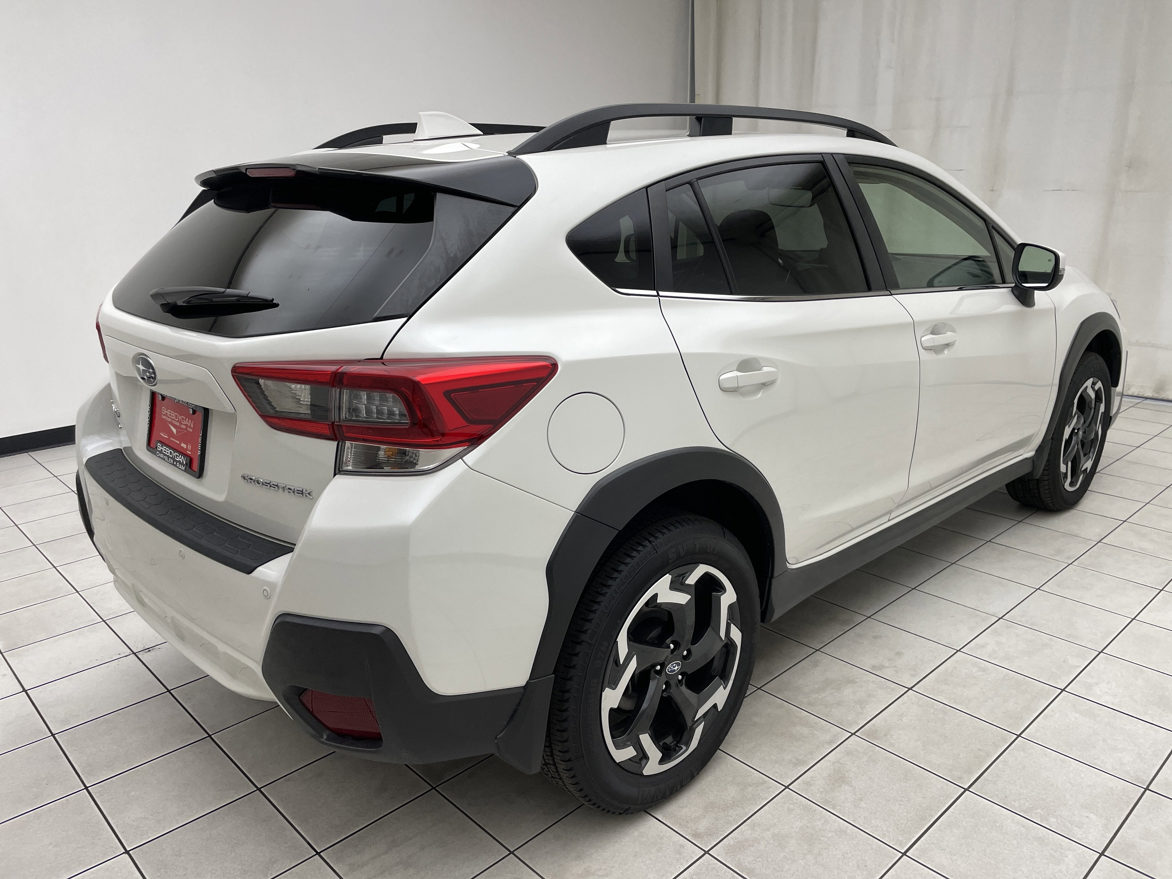 2023 Subaru Crosstrek Limited