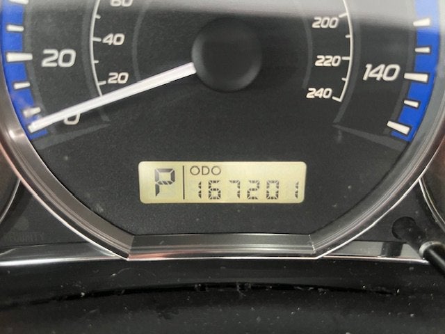 2012 Subaru Forester 2.5X Premium