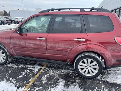 2012 Subaru Forester 2.5X Premium