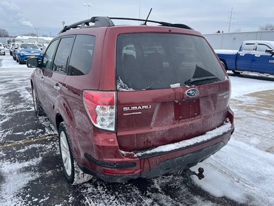 2012 Subaru Forester 2.5X Premium