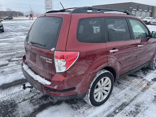 2012 Subaru Forester 2.5X Premium