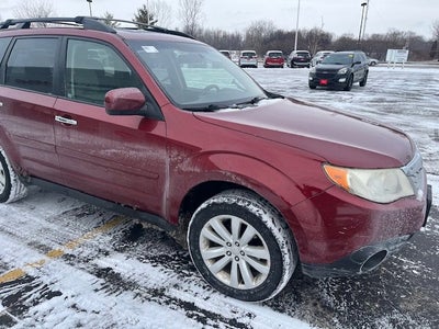 2012 Subaru Forester 2.5X Premium