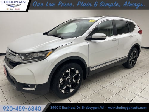 2019 Honda CR-V Touring
