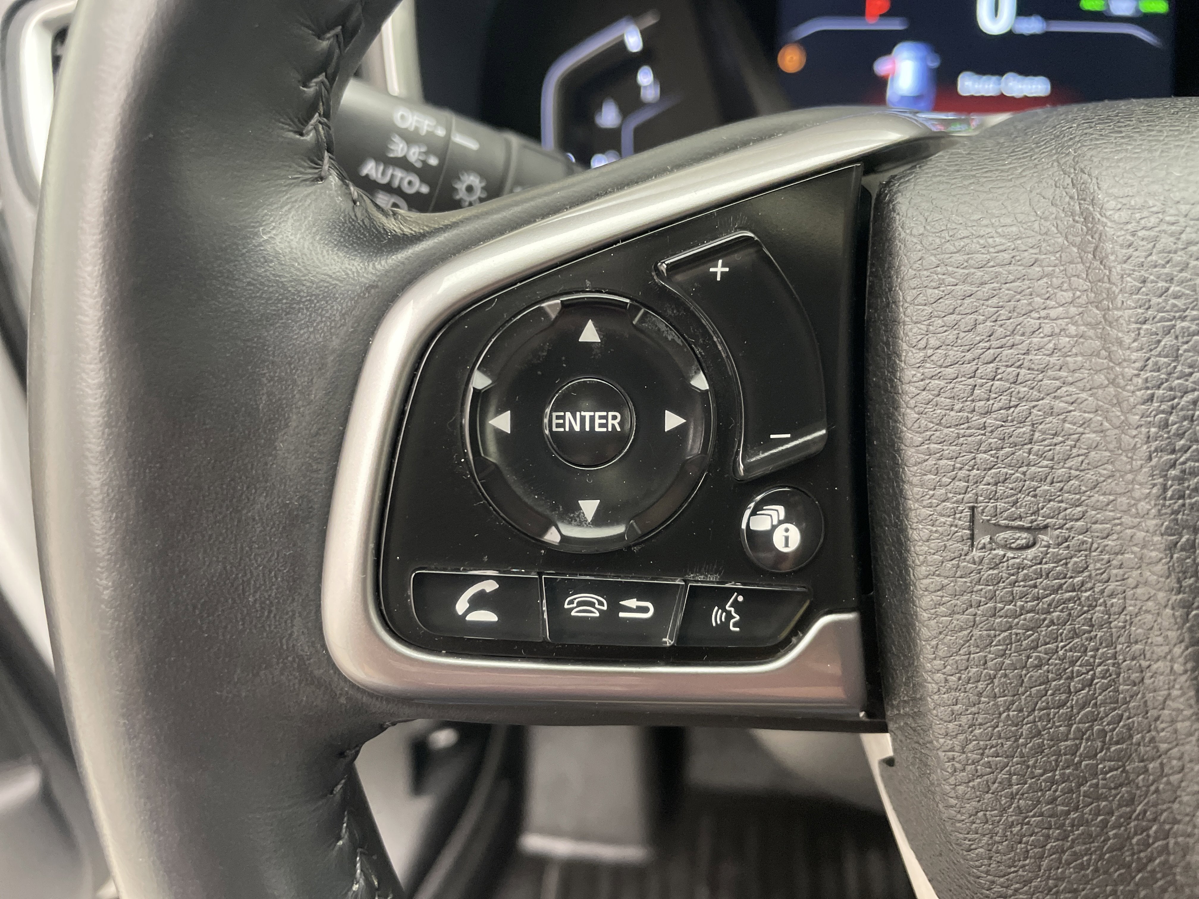 2019 Honda CR-V Touring