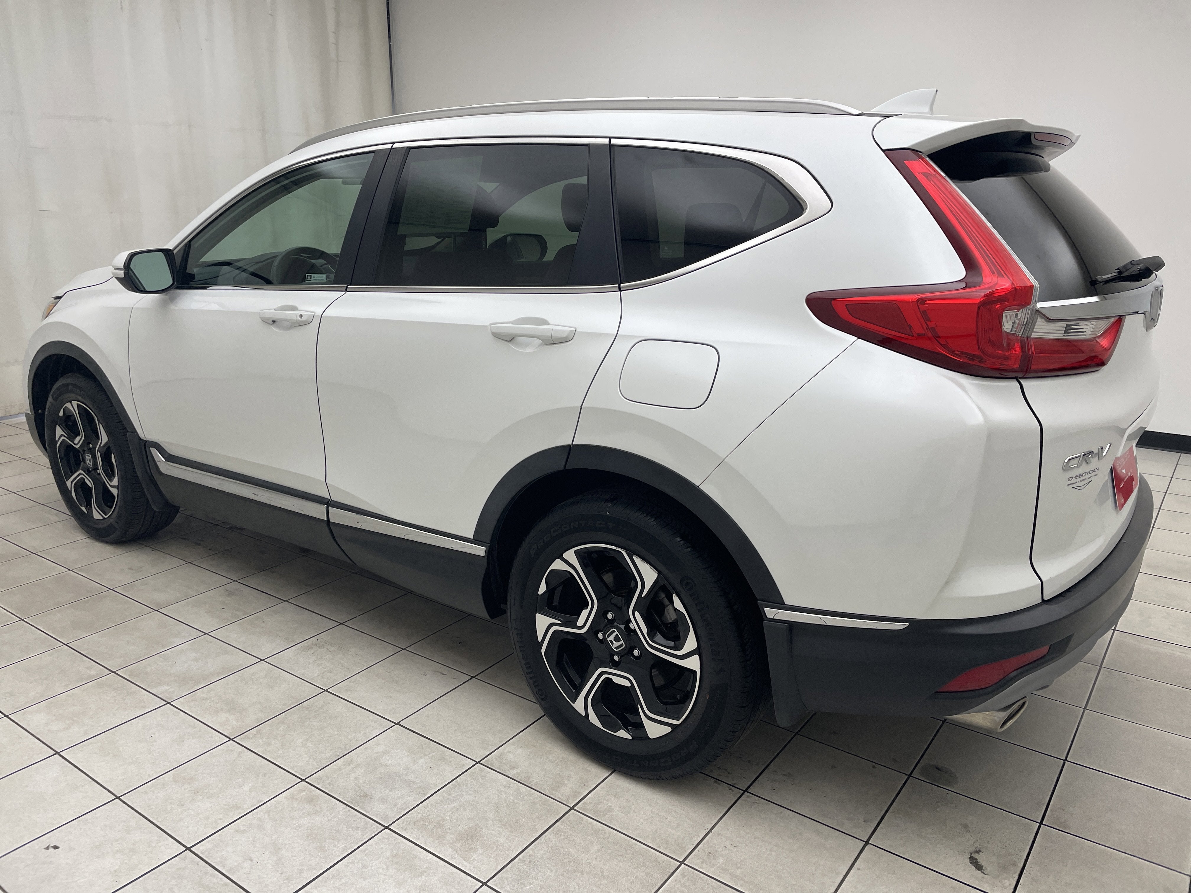 2019 Honda CR-V Touring