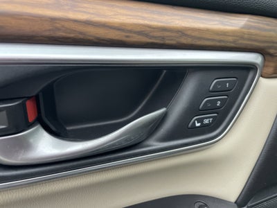 2019 Honda CR-V Touring