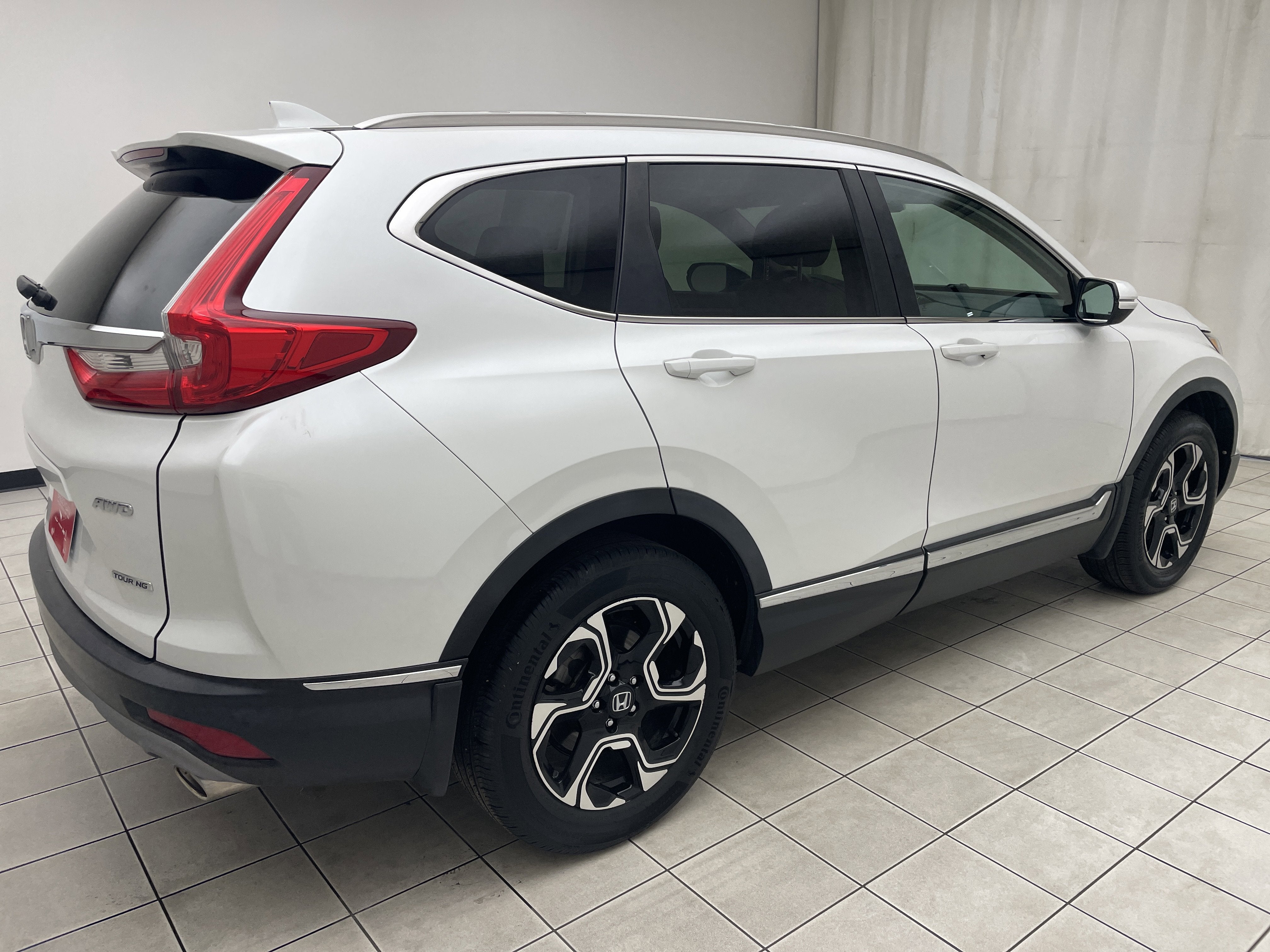 2019 Honda CR-V Touring
