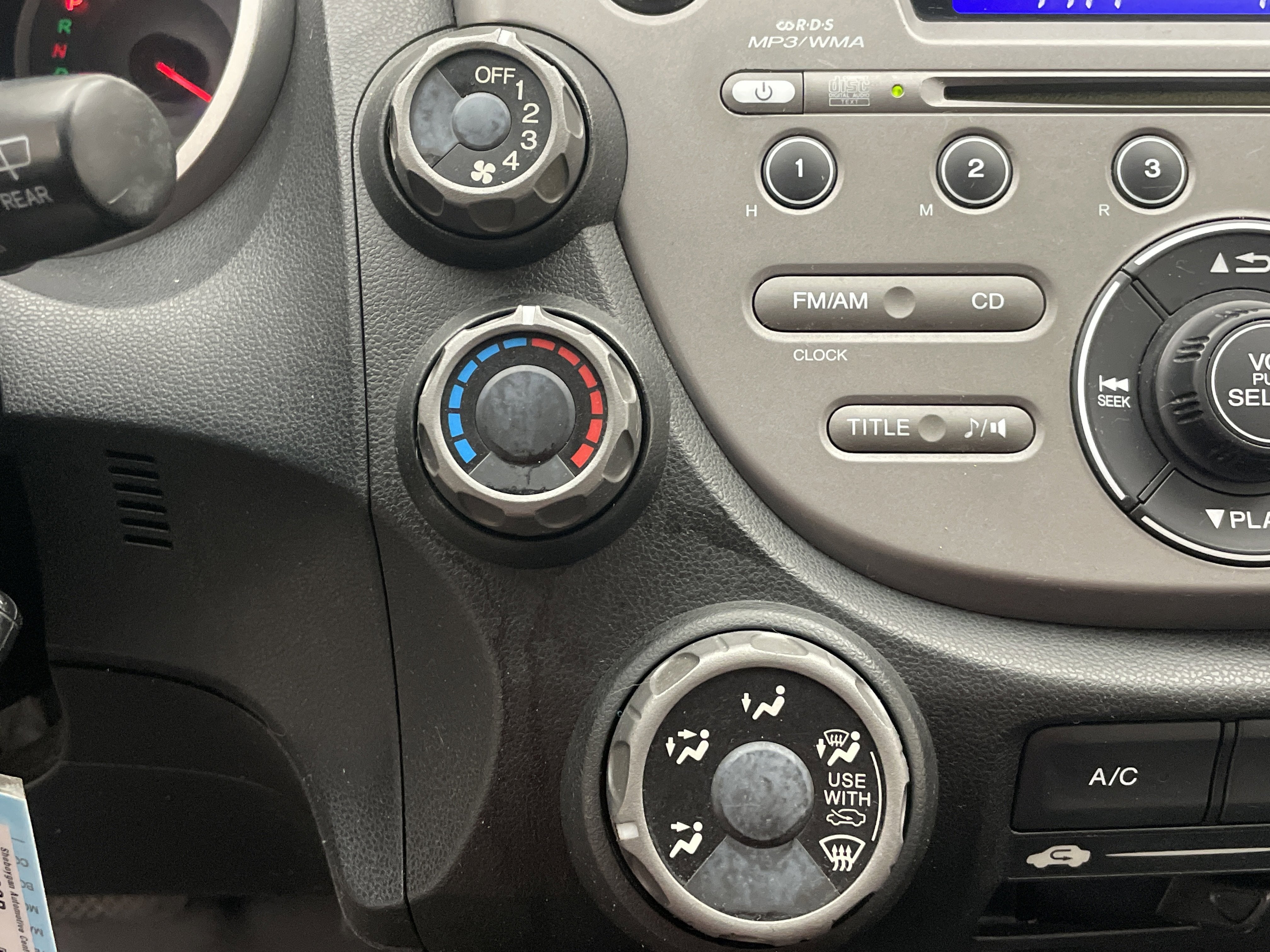 2010 Honda Fit Sport