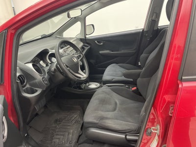 2010 Honda Fit Sport