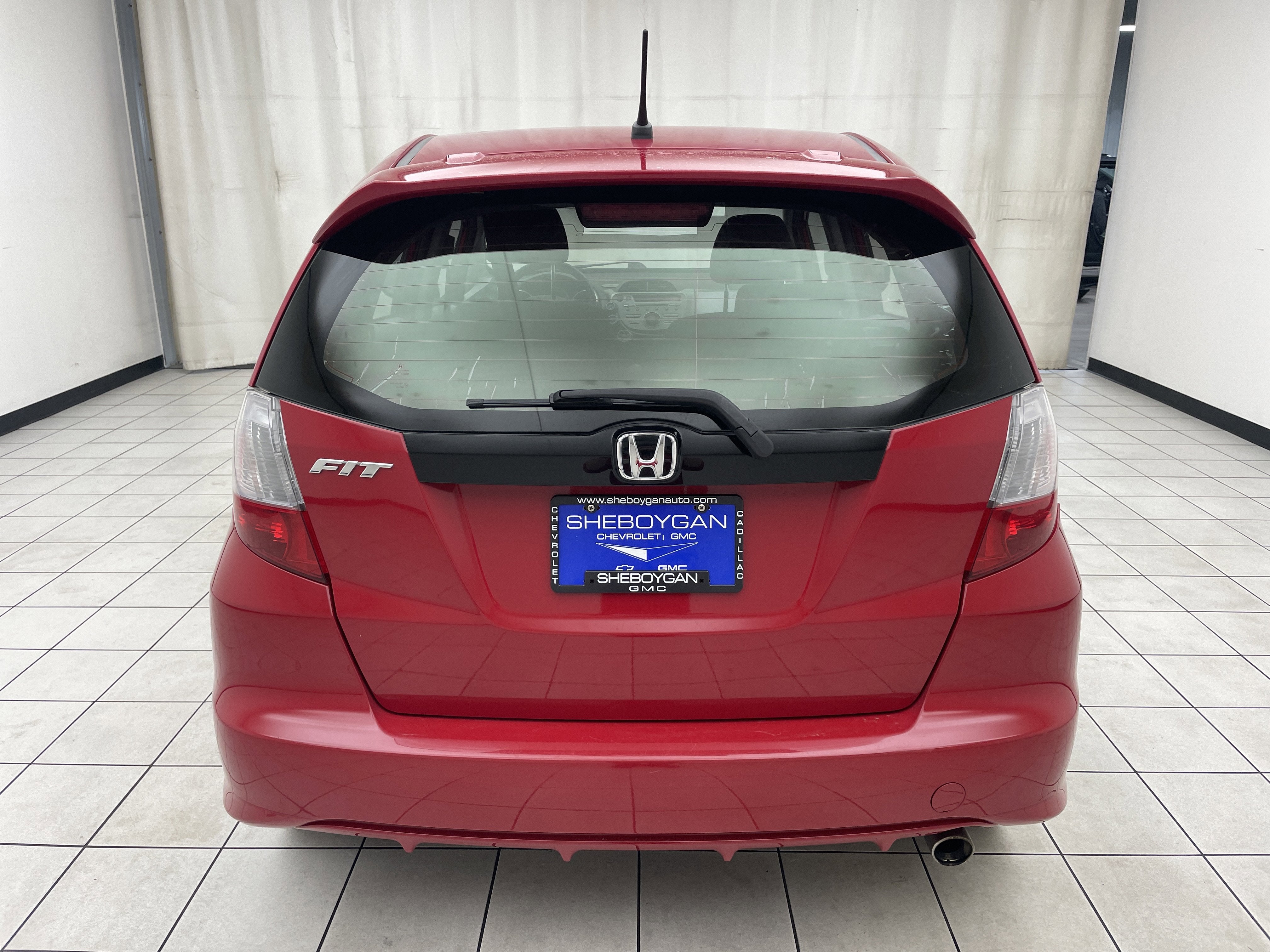 2010 Honda Fit Sport